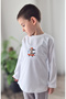 Erkek Çocuk Basic T-shirt (2-9 Yaş) - 4