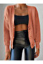 Women's Button Detail Knitwear Cardigan - 2
