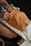 ''Yoga Inhale & Exhale''''Canvas Tote Shoulder and Pilates Bag'' - 3