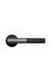 6.32-4 Anthracite Door Handle Set |   Room Type Interior Door Handle Set