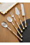 Lady 5-Piece Serving Set Silver - 2