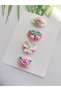 Newborn Baby Buckle Antiallergic Pinterest 100% Cotton 4-Piece Hairless Baby Buckle (0-3 Years)