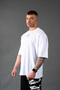 Skull & Red Oversize T-Shirt - 6