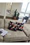 2-Piece Throw Pillow Cover Pintrest Pillow Digital 3D Vivid Appearance Pillow 45*45