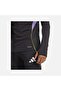 Aeroready Tiro25 Club Training 3-Stripes 1/4 Zip Long-Sleeve Men's T-Shirt - 8