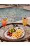 Natural Marble Italian Carrara Marble Drop Model Serving Presentation Tray 21 X 33 - 4