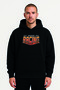 Motorsport Team Rush Mode Logo Black Basic Sweatshirt Hoodie