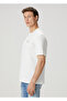 White T-Shirt - 3