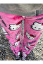 Hello Kitty Pink Plush Loose Tracksuit - 3
