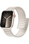 Silicone Magnetic Band Compatible with Apple Watch 49mm 45mm 46mm 44mm 42mm