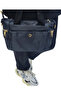 ''Small Size'' Imperteks Fabric (Multiple Compartments) Suitable for Daily Use Hand-And-Shoulder Bag - 2