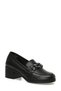 105634.Z5Pr Black Women's Heeled Shoes - 2