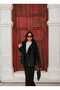 Black Oversize Quality Jacket - 3