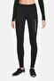 Women Sportswear Fit Pull On Training Leggings, Black
