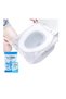 Children's Toilet Seat Cover for School and Travel – 50 Hygienic Covers - 5