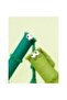 Bamboo Large Cat Scratcher – Durable Hemp Rope & Interactive Sound Leaves | 39cm x 39cm x 63cm - 6