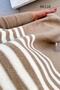 Batwing Sleeve Knitwear Blouse 6K116 - 4