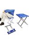 Super Strong Heavy Duty Outdoor Folding Chair Portable Folding Stool Camping Hiking Fishing
