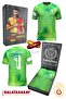 Original Licensed Muslera Match Day Kids T-Shirt + Bracelet Set Gift Box