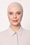 Gray Climafit Cross Bonnet - 3