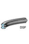 Piston Ring Set Renault Trucks C/R - 2