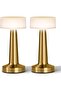 Cordless Table Lamp with Touch Control – 2800mAh Rechargeable Battery