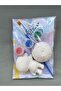 Uzay Set/Paint Set, Diy, DIY Crafts, Birthday Gift, Holiday Gift / 10 Pcs