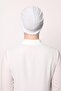 White Practical Wrap-Around Bonnet - 4