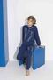 Boys' 100% Cotton Interlock Gez Boy Ny Printed Crew Neck Long Sleeve Pajama Set - 4