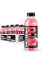 Protein Infused Water Plus Electrolytes, Strawberry Watermelon, 500 ML, (Box of 12 PCS)