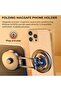 Magnetic Phone Car Mount Mobile Holder Stand Designed for Magsafe Compatible with iPhone 15, 15 Pro, - 3