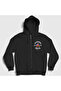 Unisex Black Team Boxing Boxing Oleksandr Usyk Zippered Hooded Sweatshirt 579830Tt