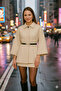 Women's Winter Cashmere Poncho - 4