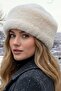 Women's Winter Vegan Fur Plush Kalpak Hat - 8