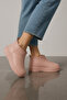 Women's Powder Fur Lined Waterproof Faylon Rain Boots Byndumfay02 - 4