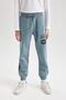 Boys Nba Los Angeles Lakers Jogger Sweatpants with Elasticated Waist and Pockets (24 Au) - 4