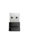 Mini adaptor Bluetooth 5.0 USB, receptor și transmițător pentru computer, negru - 8