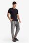 Ultra Soft Regular Fit Pocketed Velvet Pajama Bottoms F4672Ax25Wn