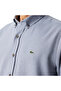 Men's Regular Fit Blue Shirt Ch2337.37M - 3