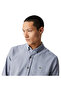 Men's Regular Fit Blue Shirt Ch2337.37M - 4