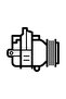 Compresor Climatizare Daf Cf/Xf - 2