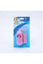 Pet Poop Waste Bag Pet Supplies Outdoor Walking Packaged Portable Dog Cat Poop Bag Dispenser PINK - 5