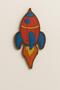 M.Art Wooden Missile Painting Play Set - DIY Acrylic Paint Children's Activity Kit 5 Pieces - 3