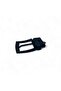 Belt Buckle 4.5 cm Swivel Head 1 Piece Black Painted (Leathercraft, Leather Hobby) - 8