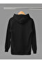 Anime Hunter X Hunter Printed 3 Yarn Quality Hooded Anime Sweatshirt - 2
