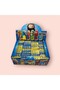 Playing Cards and Stickers 48 Tiny Boxes (3 Stickers in Each Box, 1 Trinket Keychain) - 3