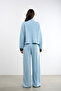 Striped Tracksuit Set - 3