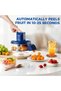 Automatic Fruit Peeler Smart Rechargeable for Fruits Shop Restaurant Kitchen | Home & Garden - 5