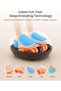 Foot Massager with Heat, Shiatsu Foot Massage Machine Deep Kneading, Air Compression - Panel - 2