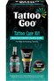 Goo Aftercare Kit Includes Antimicrobial Soap, Balm, and Lotion, Care for Color Enhanc